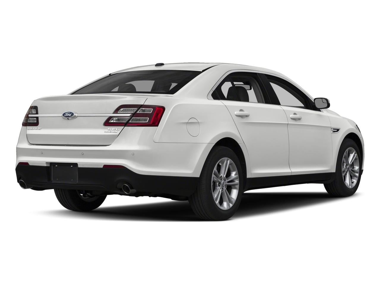 2018 Ford Taurus Limited AWD