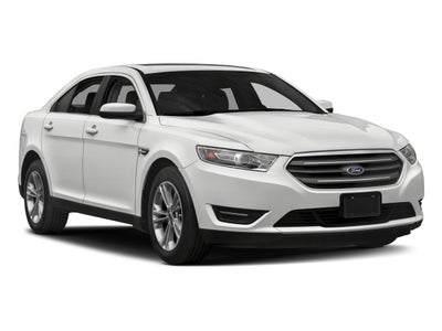 2018 Ford Taurus Limited AWD