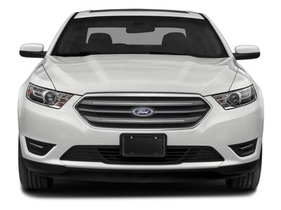 2018 Ford Taurus Limited AWD