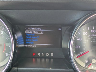2017 Ford Mustang GT Premium Convertible