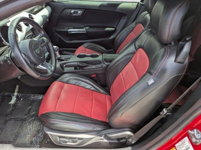 2017 Ford Mustang GT Premium Convertible