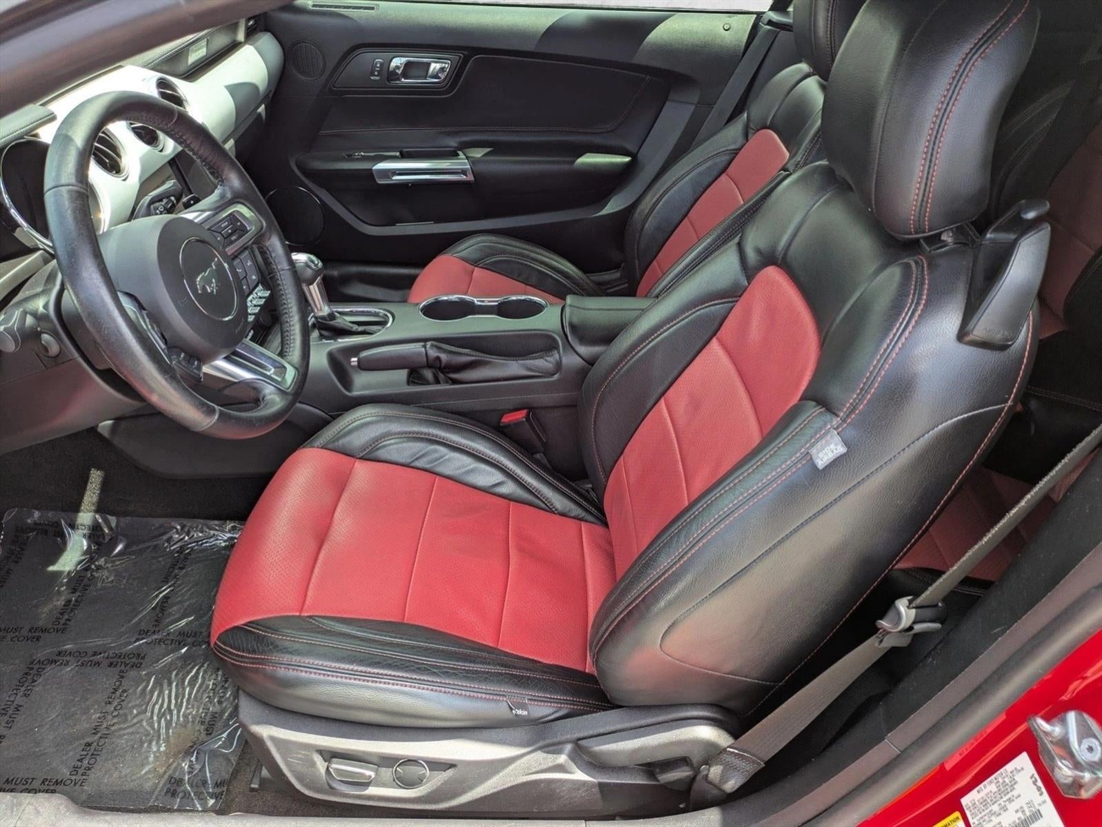 2017 Ford Mustang GT Premium Convertible