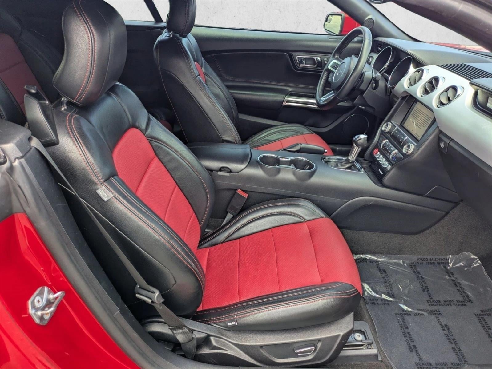 2017 Ford Mustang GT Premium Convertible
