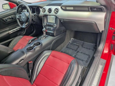2017 Ford Mustang GT Premium Convertible