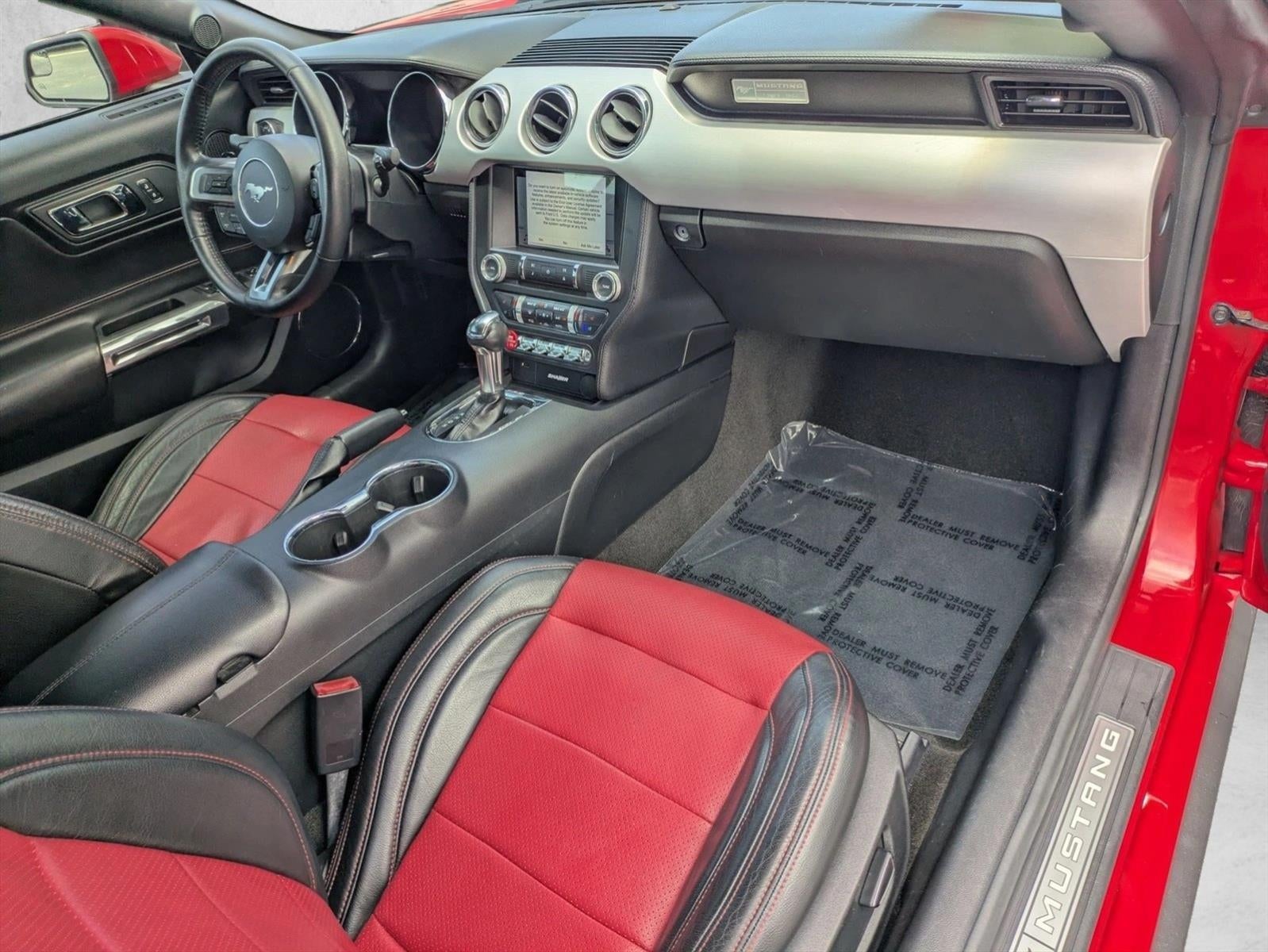 2017 Ford Mustang GT Premium Convertible