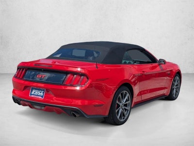 2017 Ford Mustang GT Premium Convertible