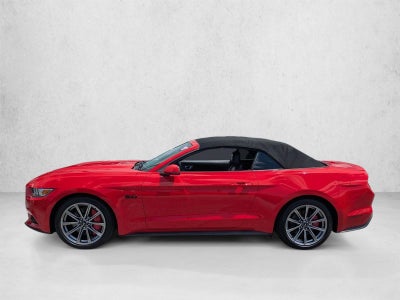 2017 Ford Mustang GT Premium Convertible