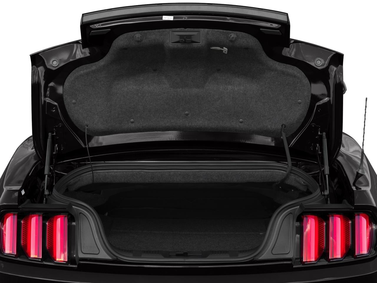 2017 Ford Mustang GT Premium Convertible