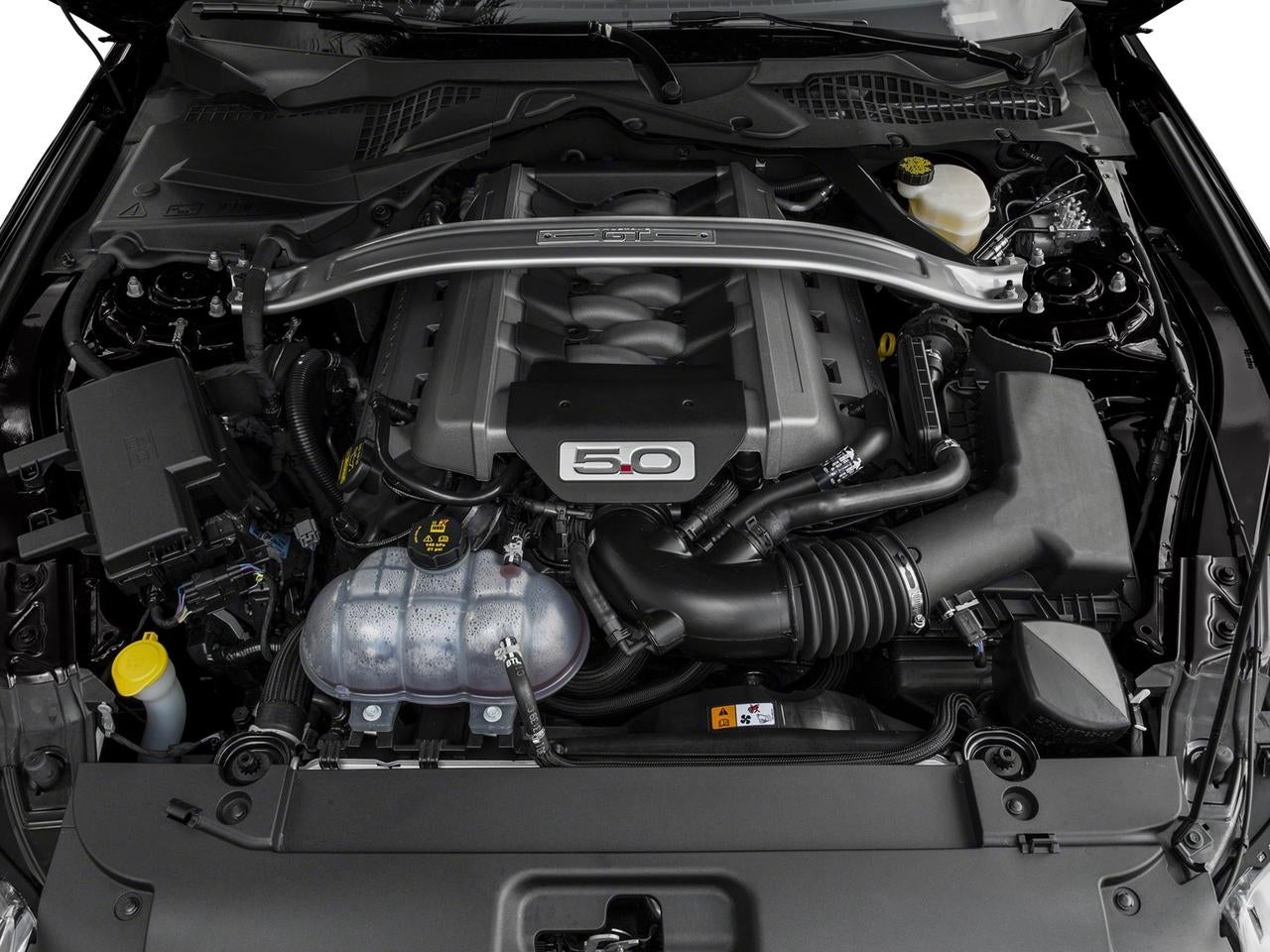 2017 Ford Mustang GT Premium Convertible