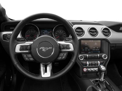 2017 Ford Mustang GT Premium Convertible