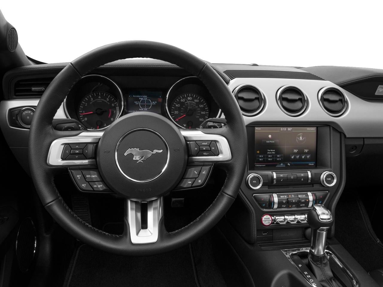 2017 Ford Mustang GT Premium Convertible