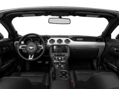 2017 Ford Mustang GT Premium Convertible