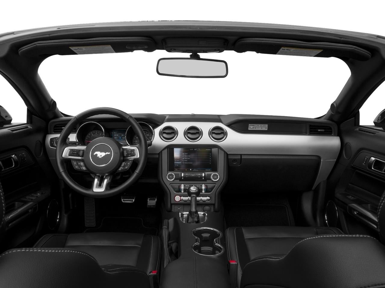 2017 Ford Mustang GT Premium Convertible