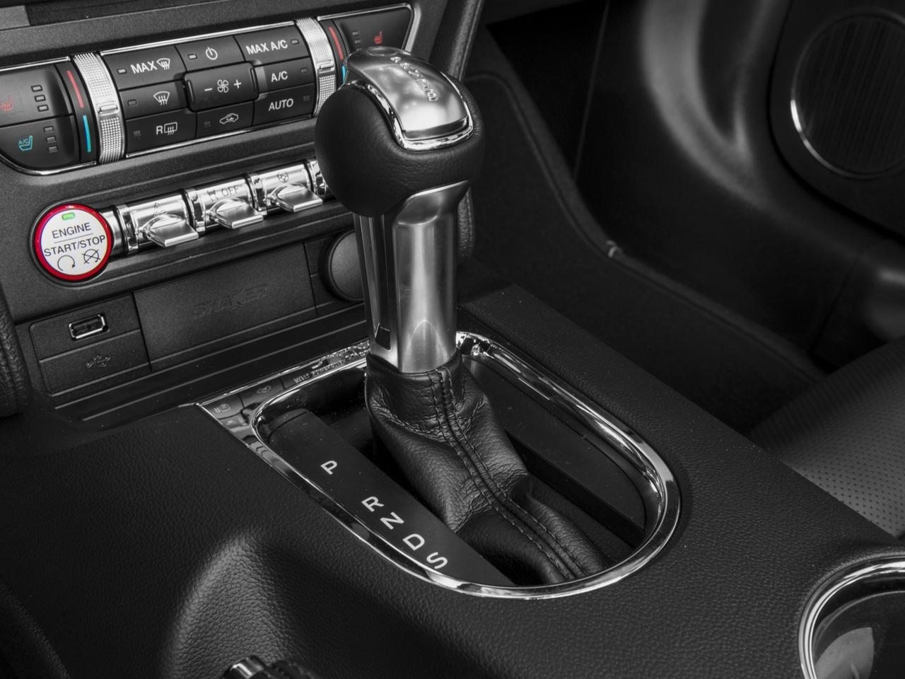 2017 Ford Mustang GT Premium Convertible