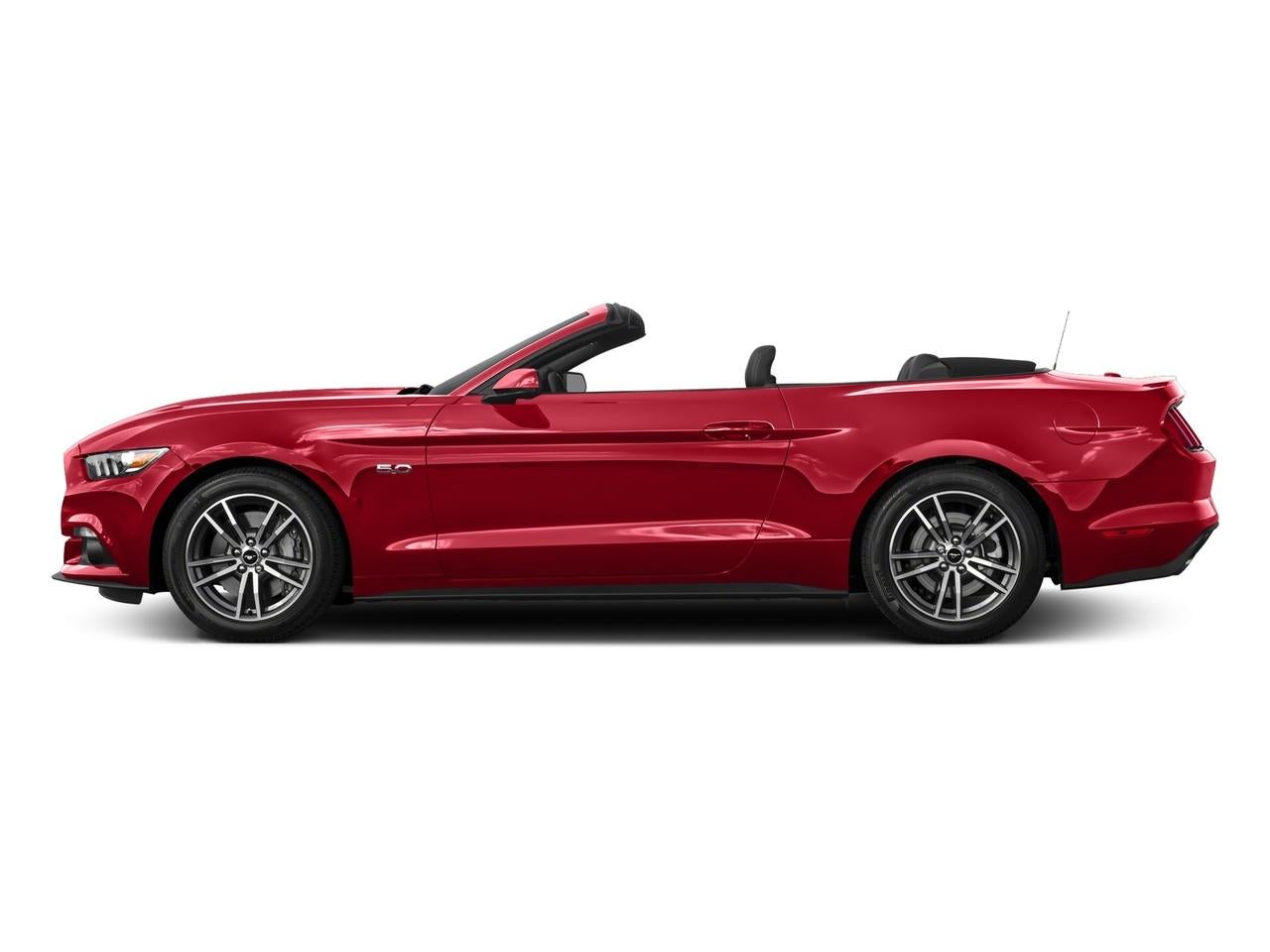 2017 Ford Mustang GT Premium Convertible
