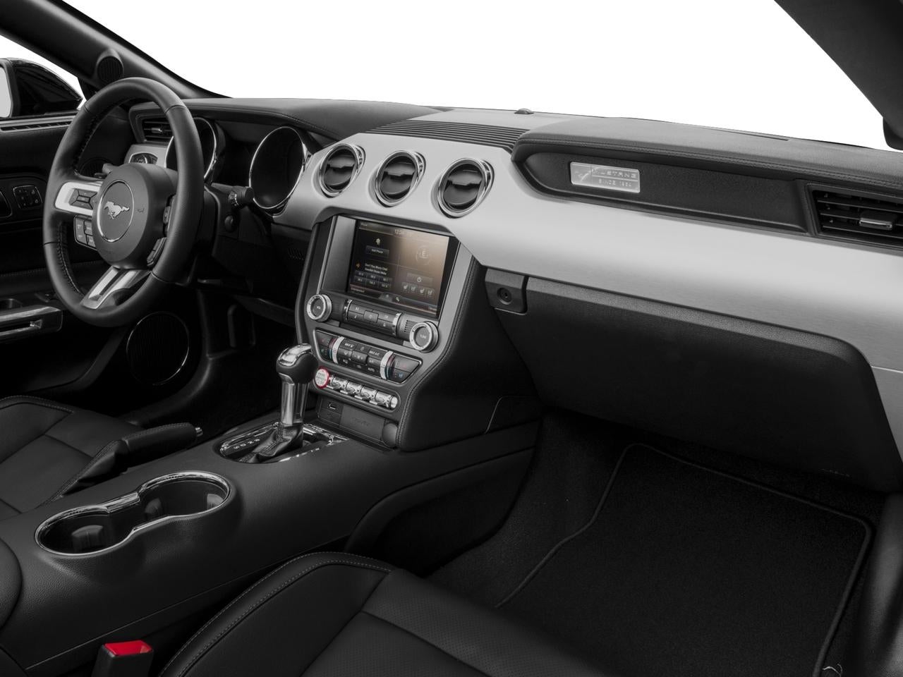 2017 Ford Mustang GT Premium Convertible
