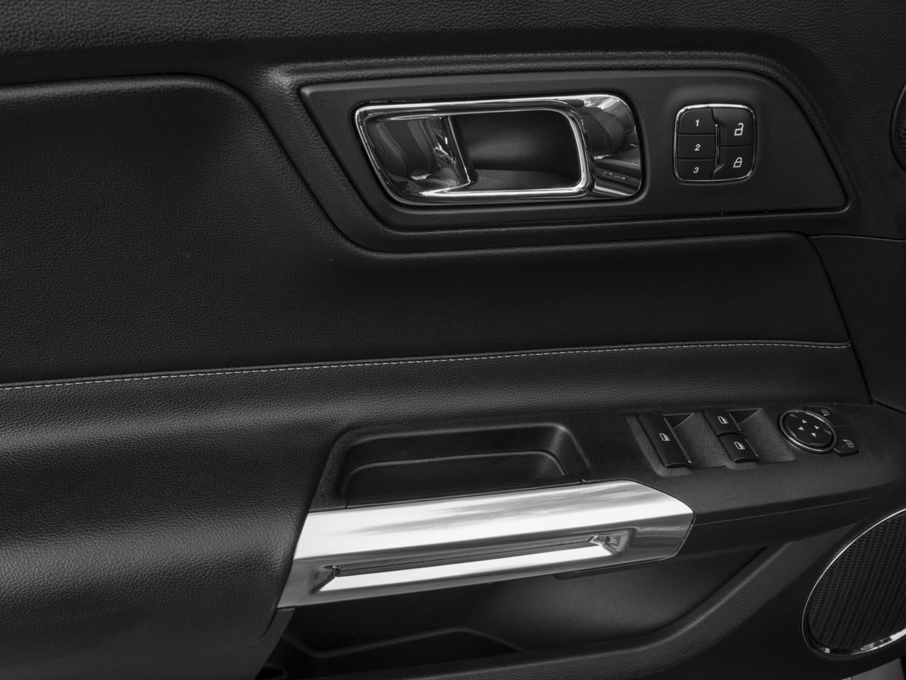 2017 Ford Mustang GT Premium Convertible