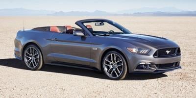 2017 Ford Mustang GT Premium Convertible