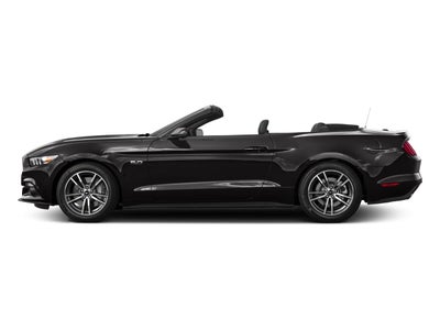 2017 Ford Mustang GT Premium Convertible