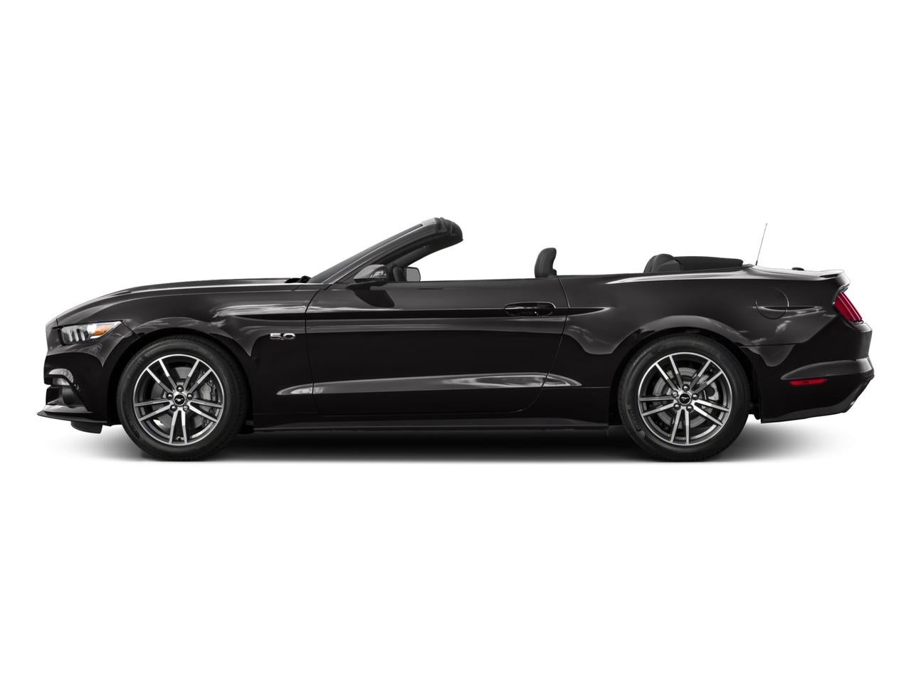 2017 Ford Mustang GT Premium Convertible