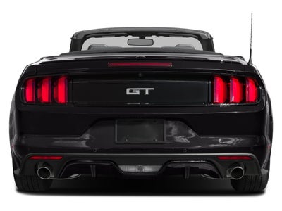 2017 Ford Mustang GT Premium Convertible