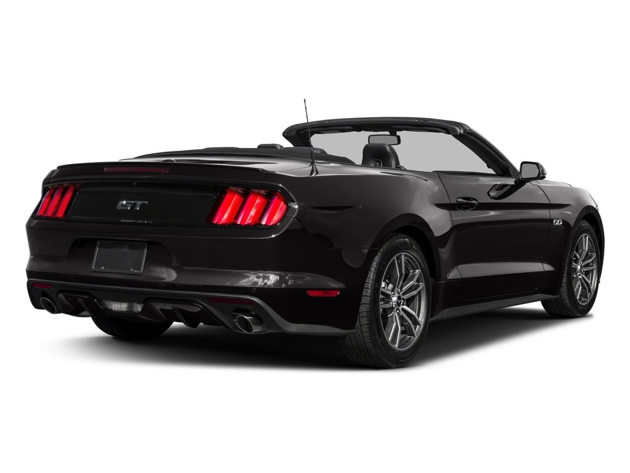 2017 Ford Mustang GT Premium Convertible