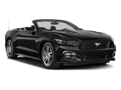 2017 Ford Mustang GT Premium Convertible