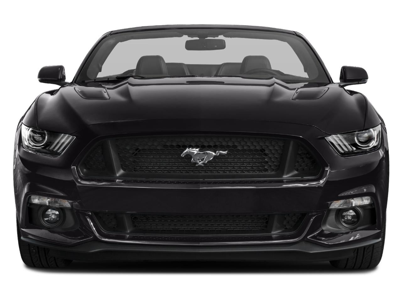 2017 Ford Mustang GT Premium Convertible
