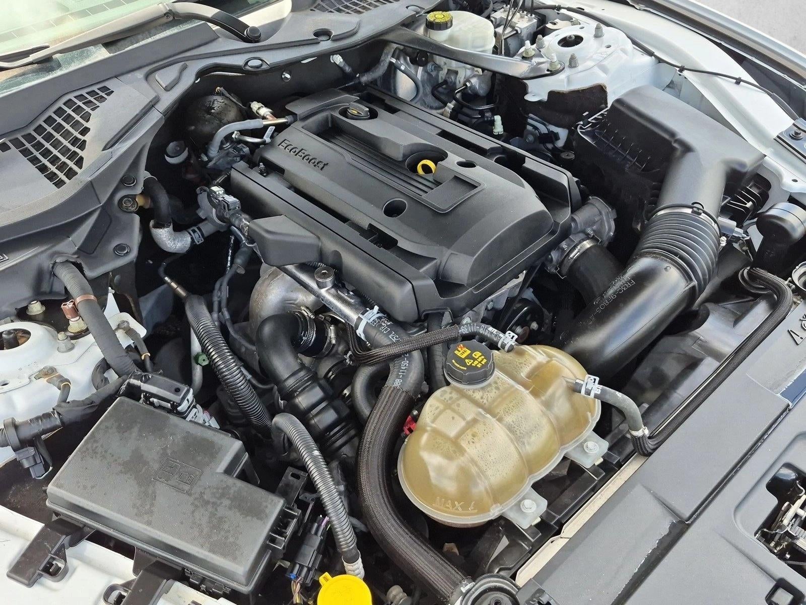 2018 Ford Mustang EcoBoost Premium Convertible