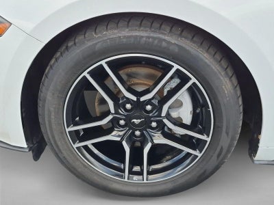 2018 Ford Mustang EcoBoost Premium Convertible