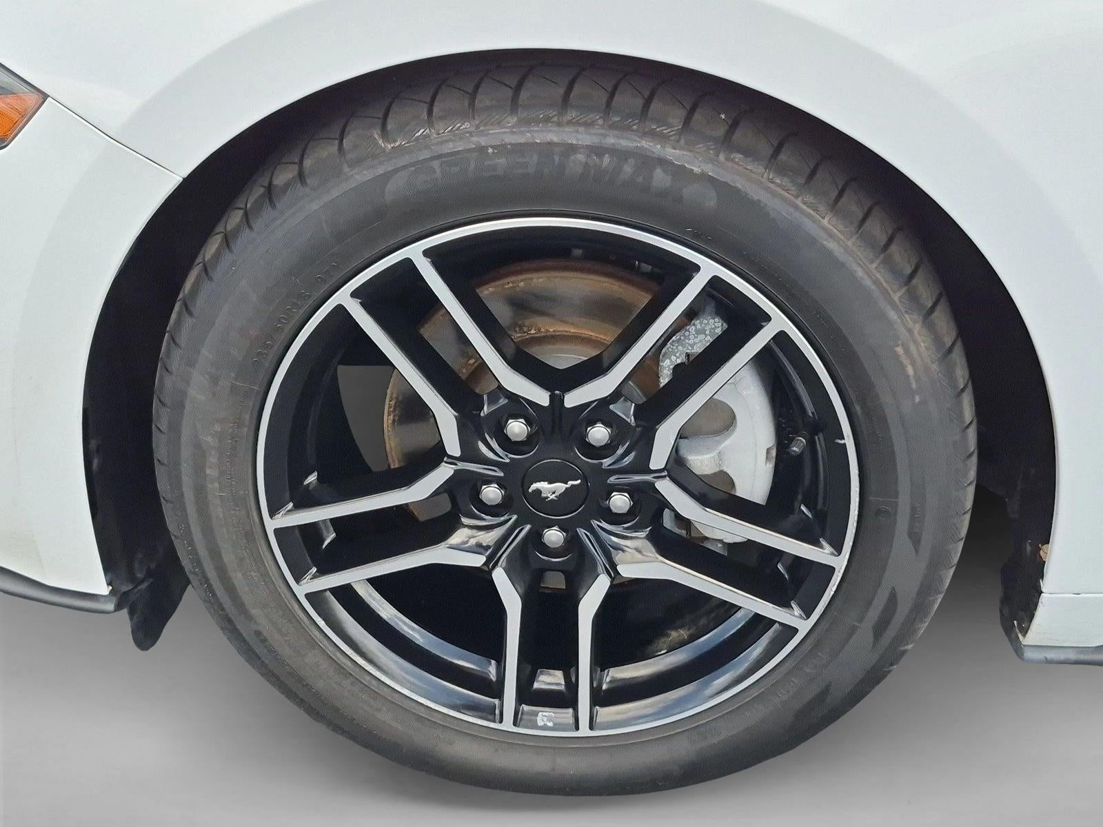 2018 Ford Mustang EcoBoost Premium Convertible
