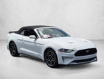 2018 Ford Mustang EcoBoost Premium Convertible