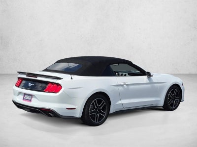 2018 Ford Mustang EcoBoost Premium Convertible
