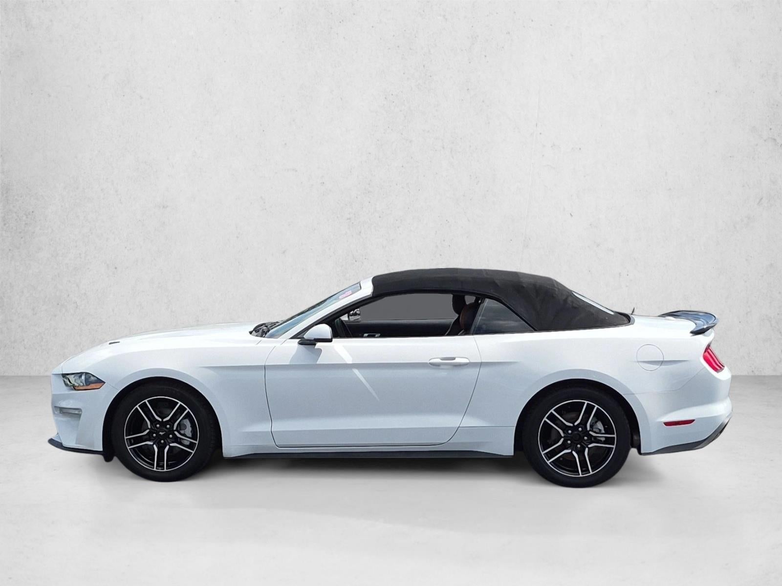 2018 Ford Mustang EcoBoost Premium Convertible