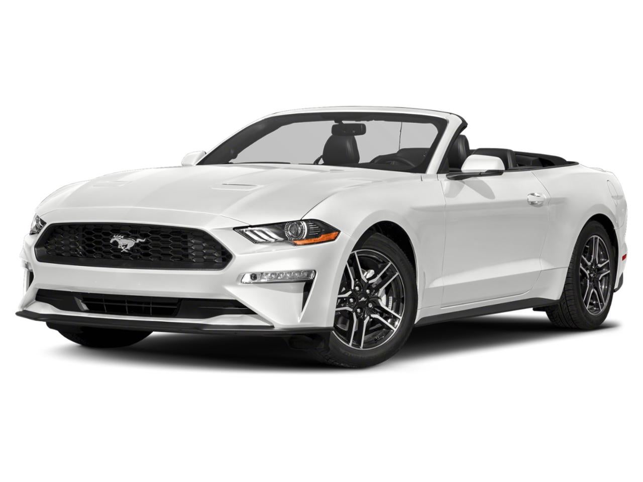 2018 Ford Mustang EcoBoost Premium Convertible