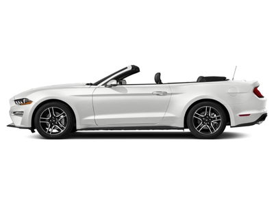 2018 Ford Mustang EcoBoost Premium Convertible