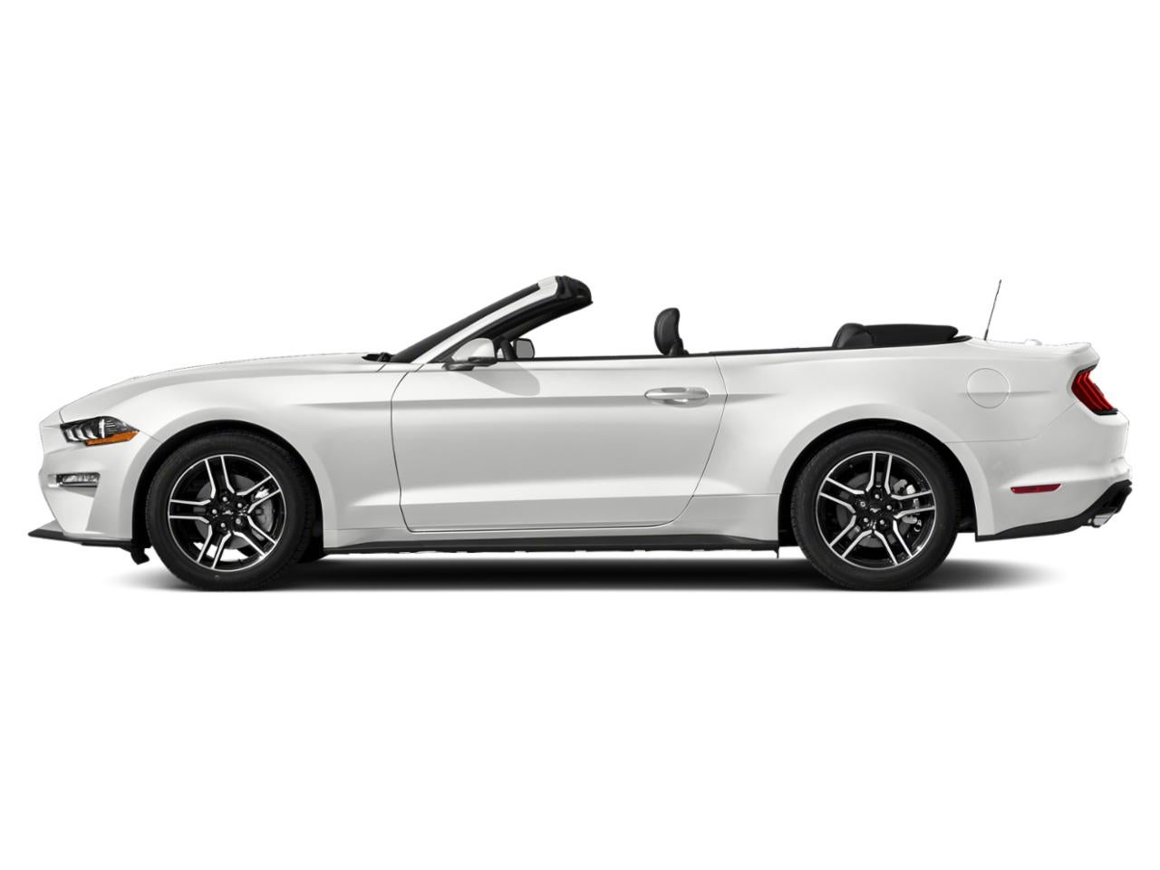2018 Ford Mustang EcoBoost Premium Convertible