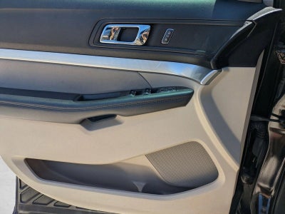 2018 Ford Explorer Base FWD