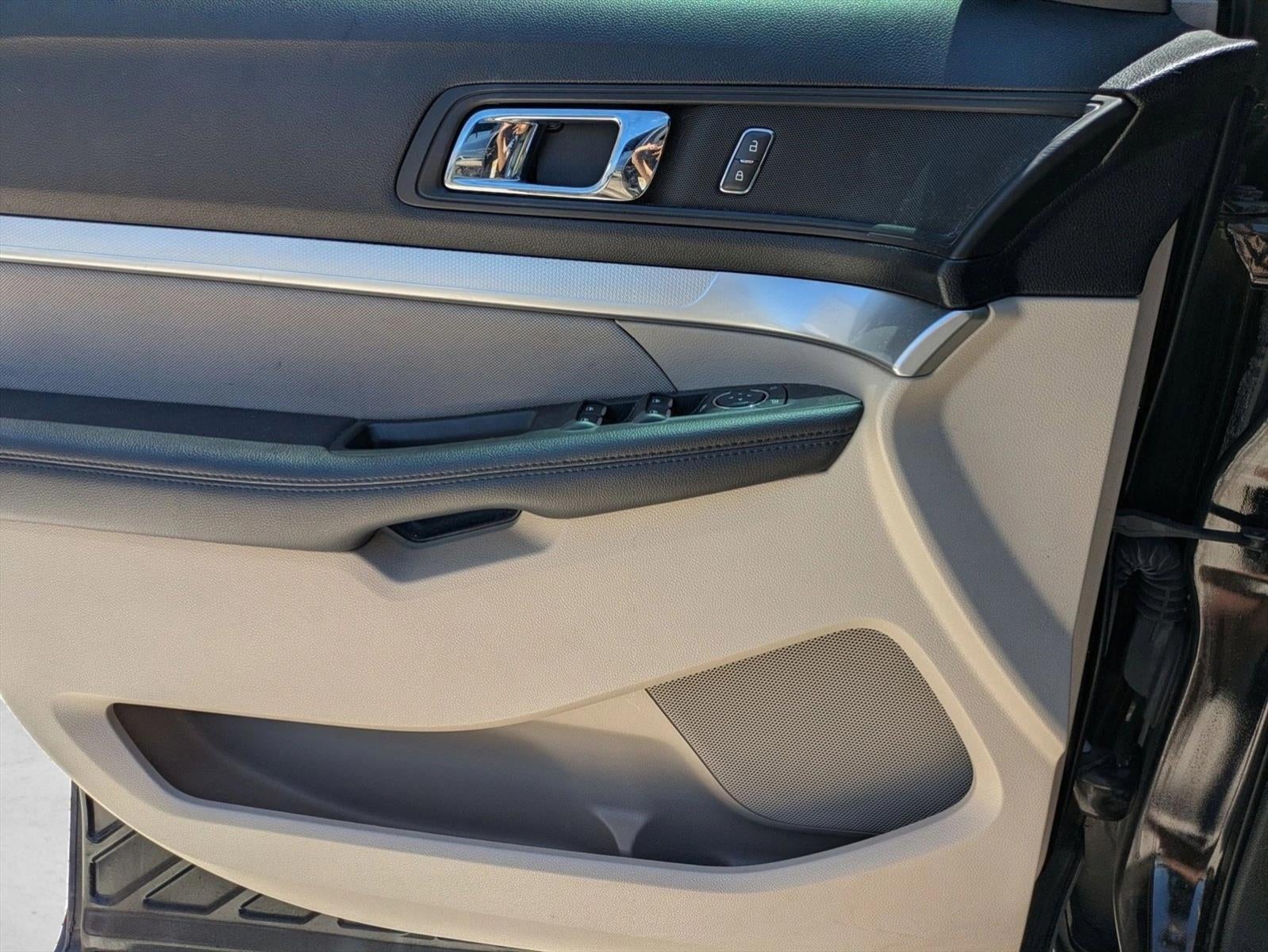 2018 Ford Explorer Base FWD