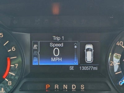 2018 Ford Explorer Base FWD