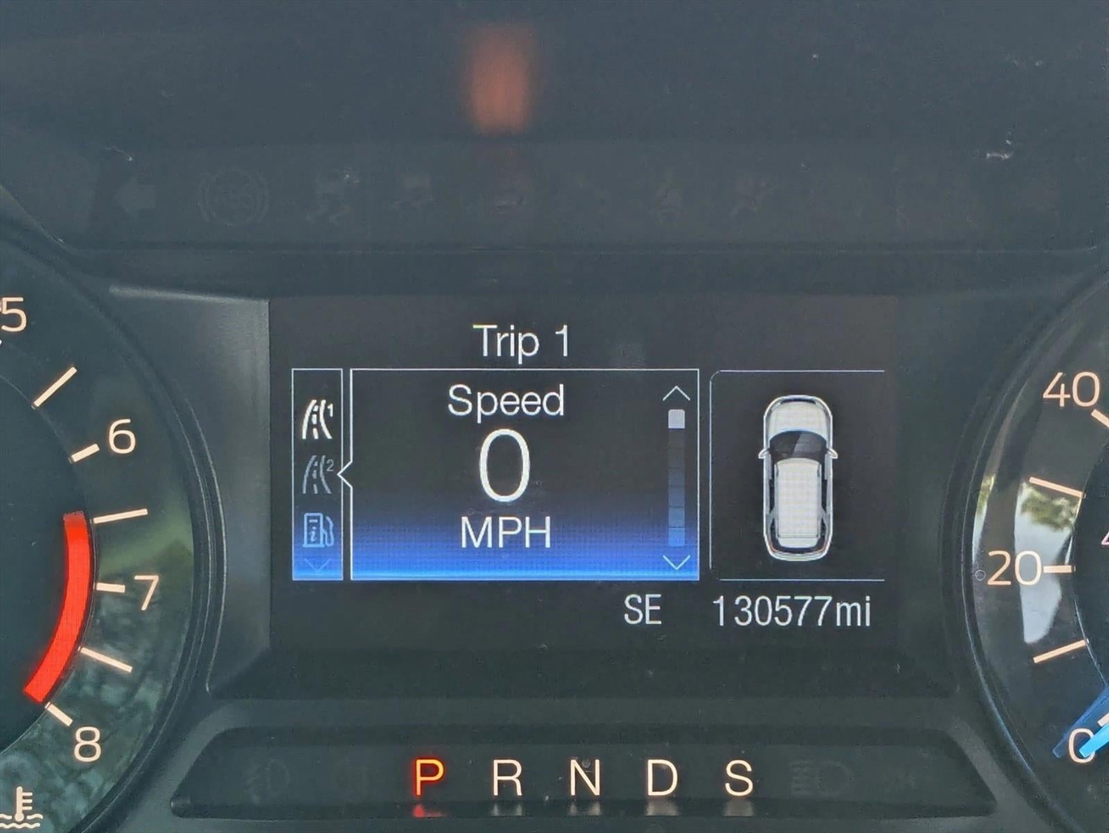 2018 Ford Explorer Base FWD