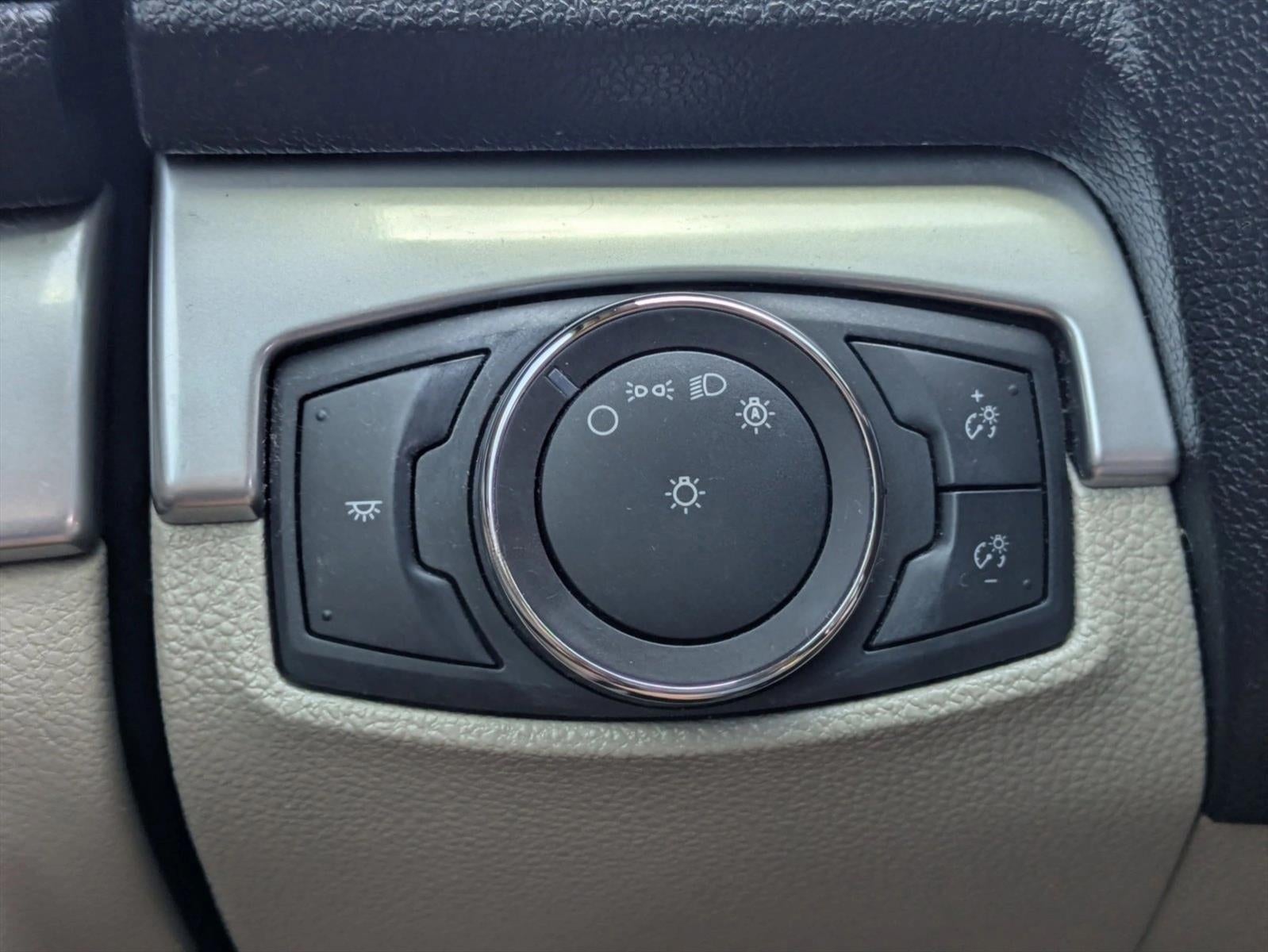 2018 Ford Explorer Base FWD