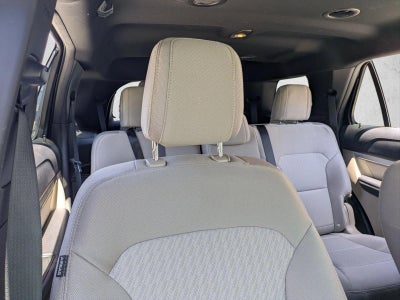 2018 Ford Explorer Base FWD