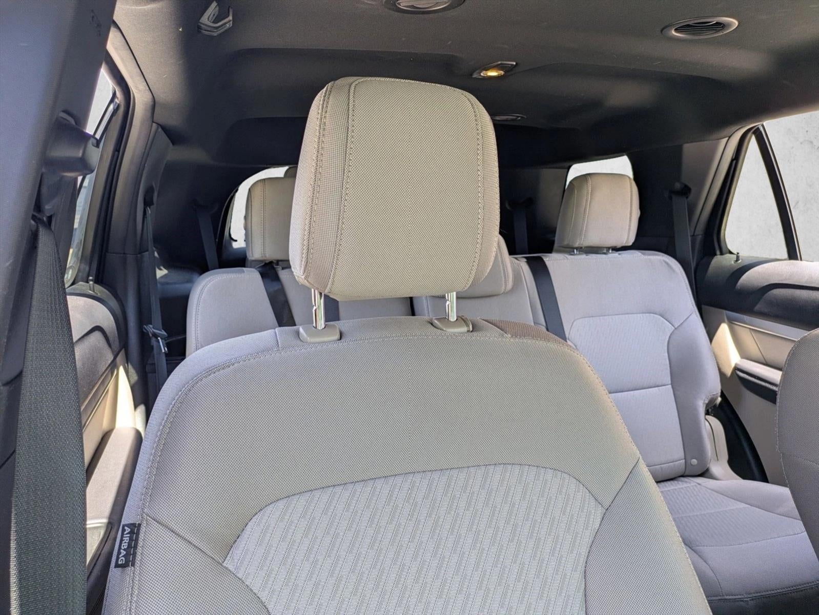 2018 Ford Explorer Base FWD