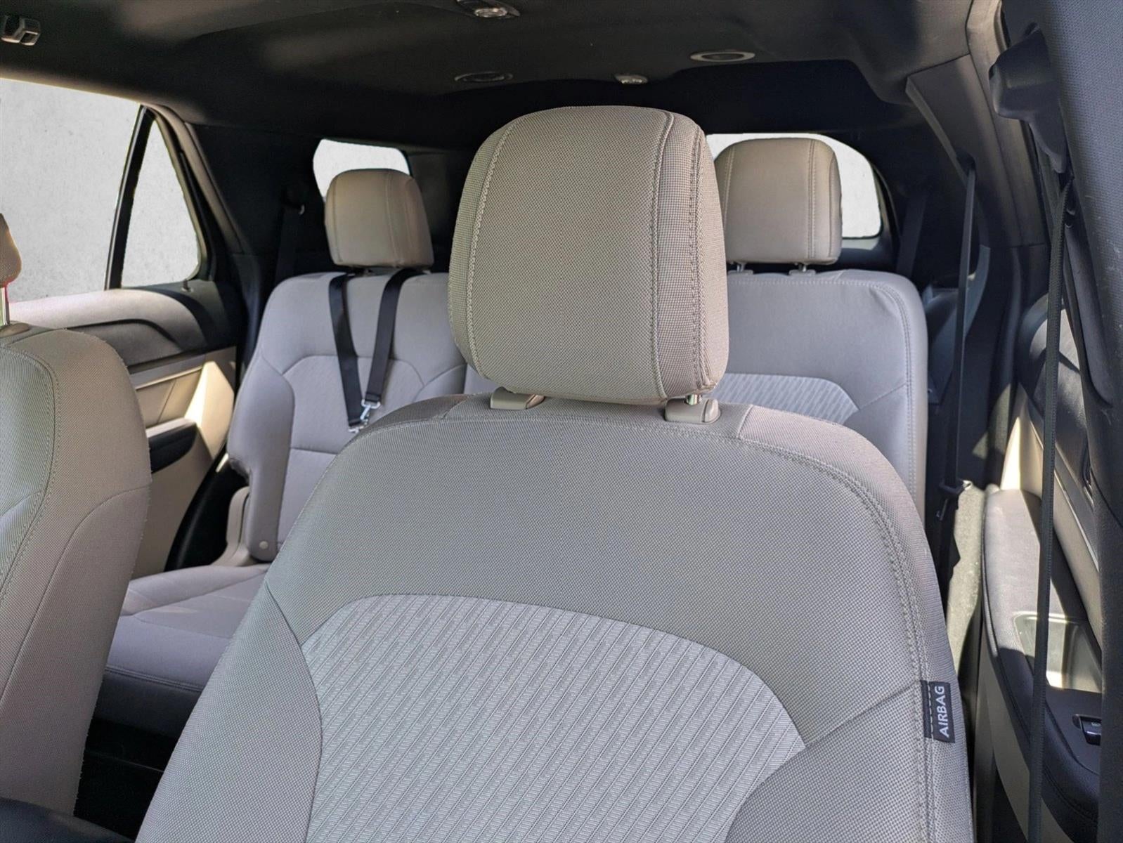 2018 Ford Explorer Base FWD