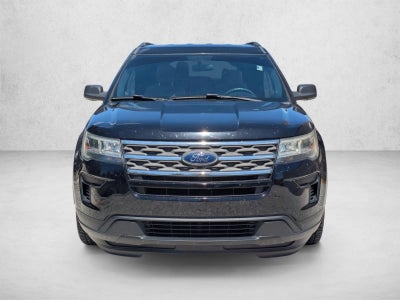 2018 Ford Explorer Base FWD