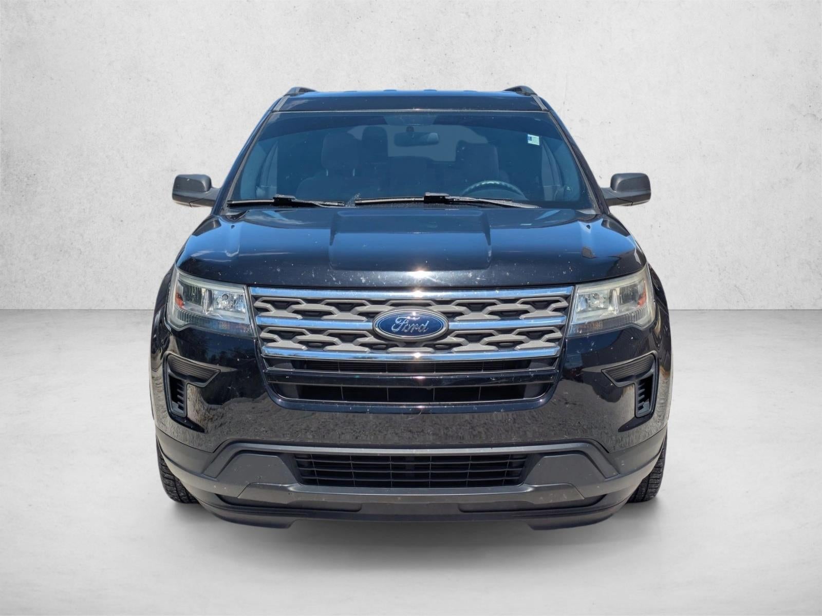 2018 Ford Explorer Base FWD