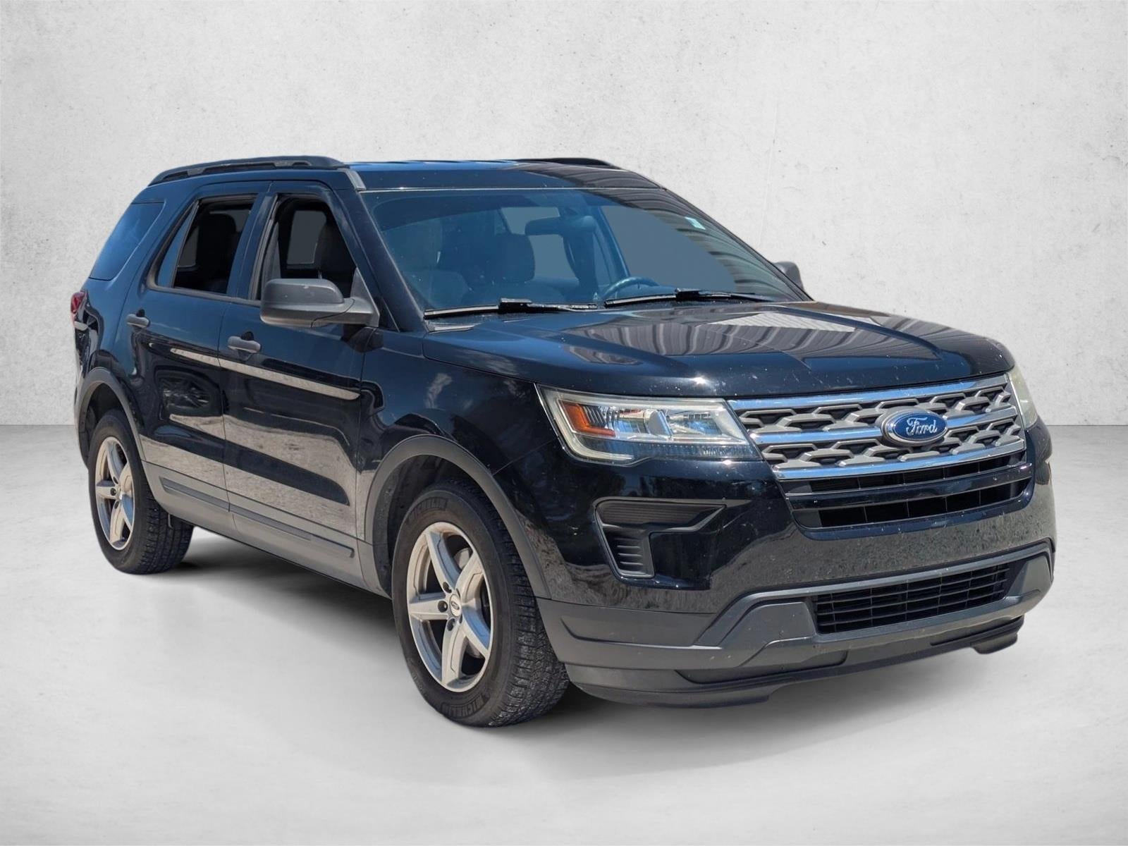 2018 Ford Explorer Base FWD
