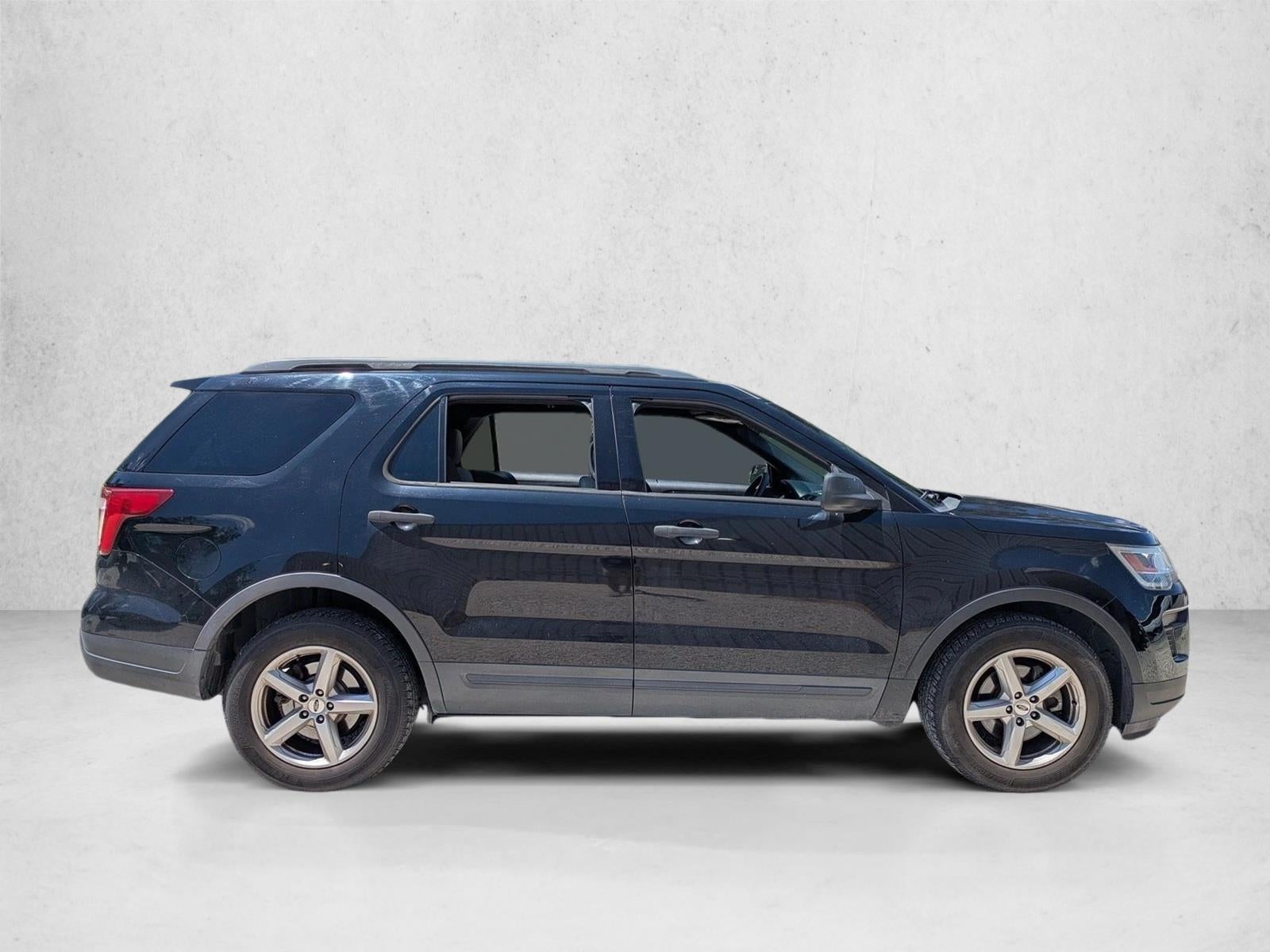 2018 Ford Explorer Base FWD