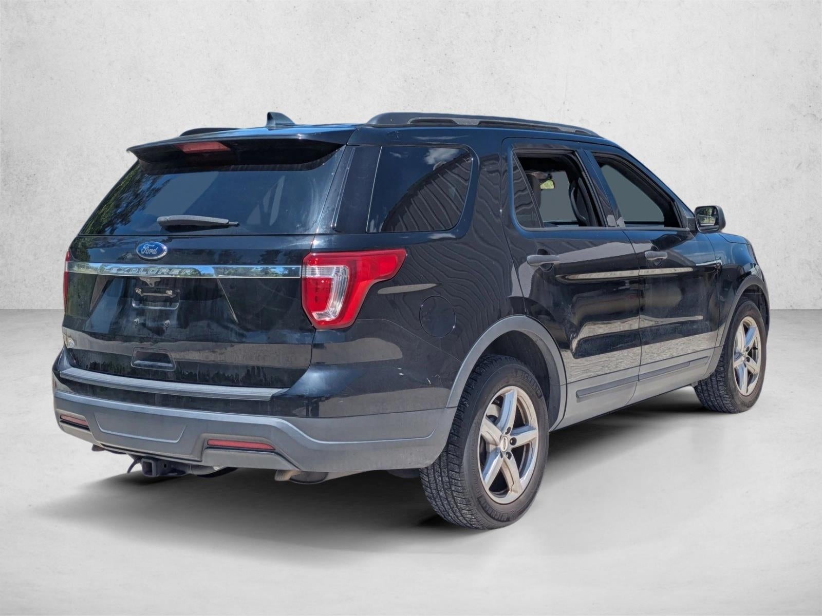 2018 Ford Explorer Base FWD